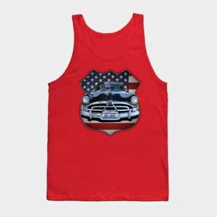 Hudson hornet Tank Top